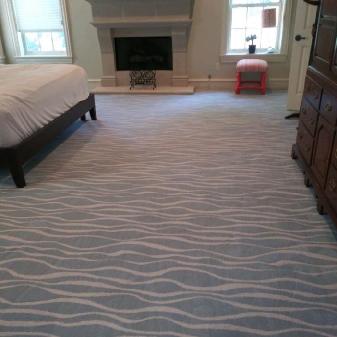 Luxury Pattern Carpet For Master Suite Prosource Wholesale