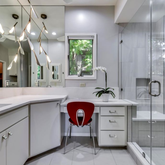 Castle Hill Bathroom Remodel | ProSource Wholesale