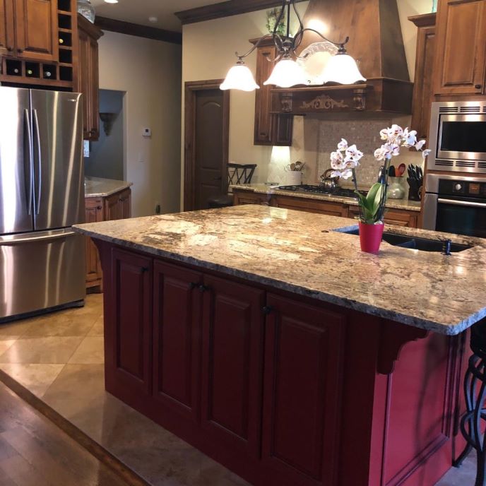 Oklahoma Traditional Eclectic Prosource Wholesale