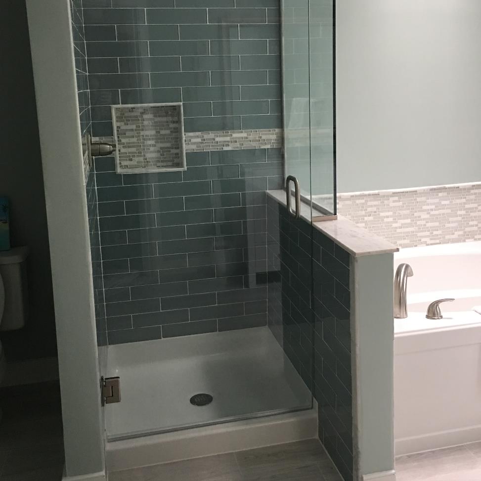 Master Bath Remodel in Glen Allen ProSource Wholesale