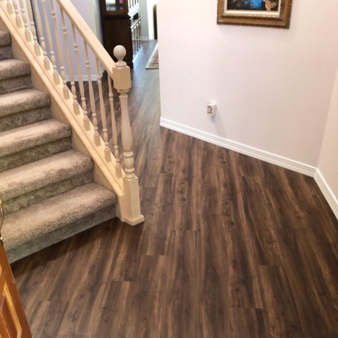 Paradigm Luxury Vinyl Plank Install Prosource Wholesale