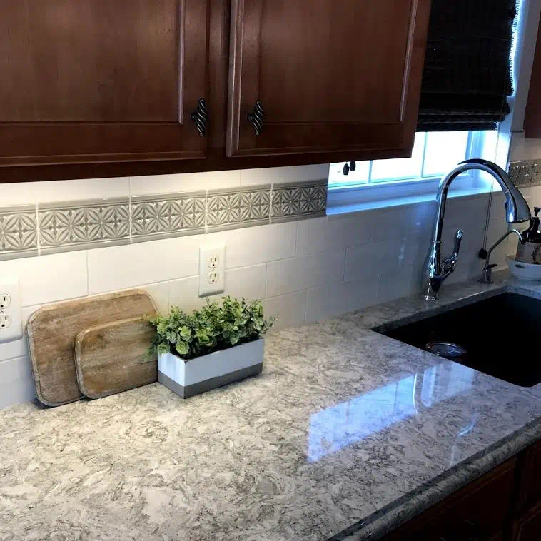 Modern Double Island Kitchen Prosource Wholesale