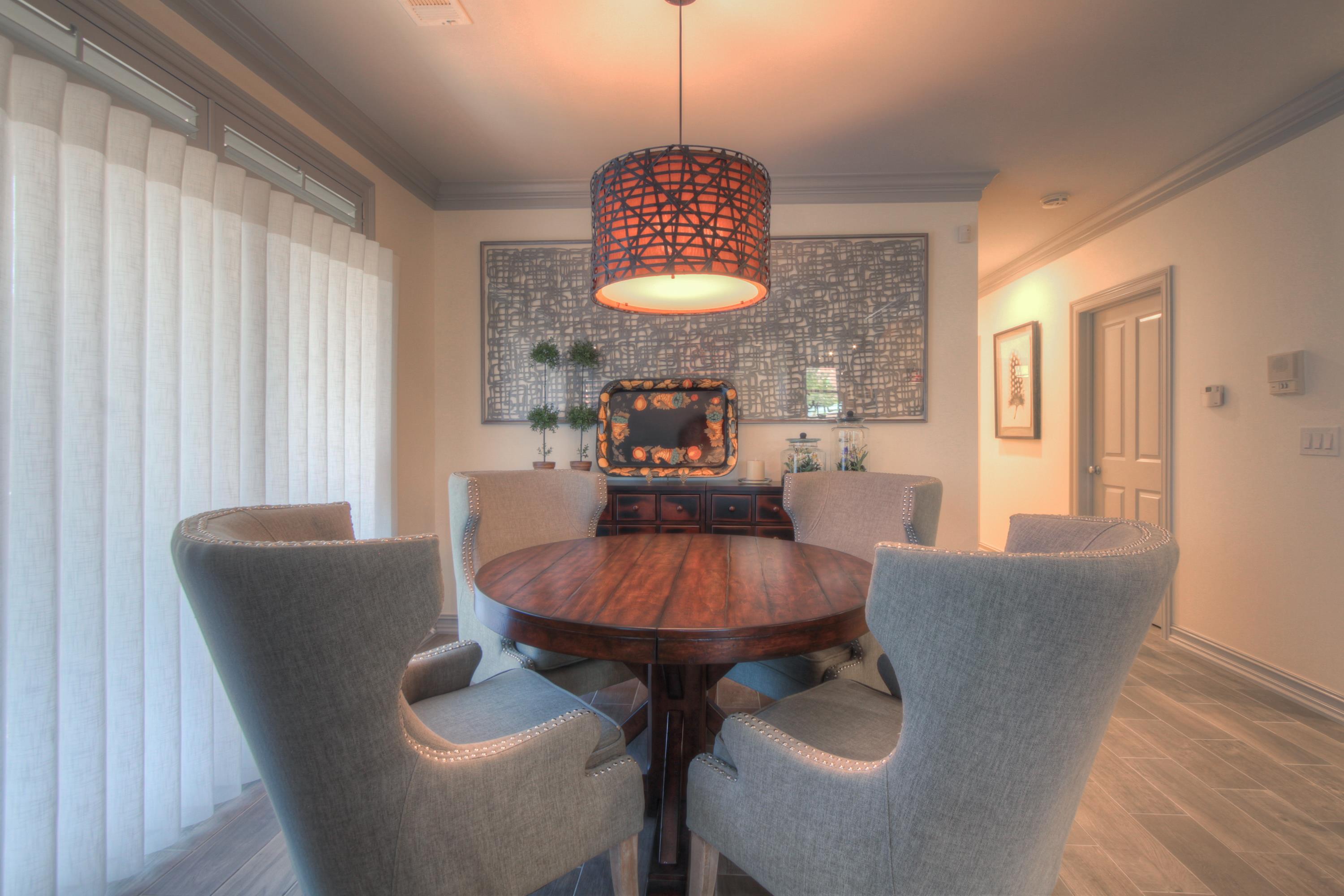 Downtown Condo Dining Room ProSource Wholesale