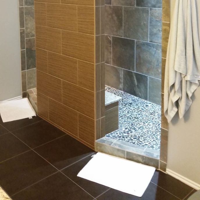 Double Entry Shower ProSource Wholesale