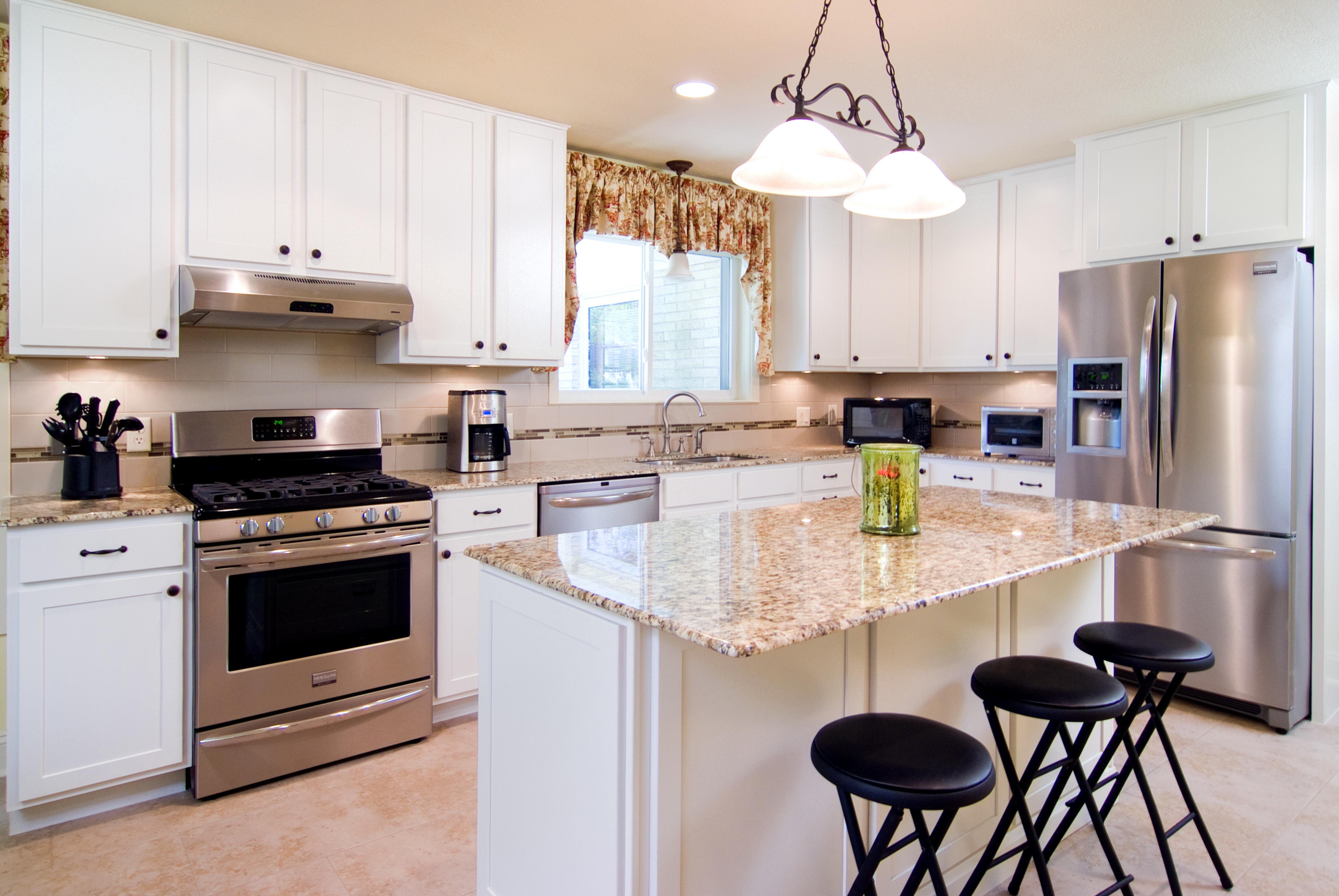 Sensa Iberian Sunset Granite Kitchen Countertop Iberian Sunset Granite Kitchen Countertop