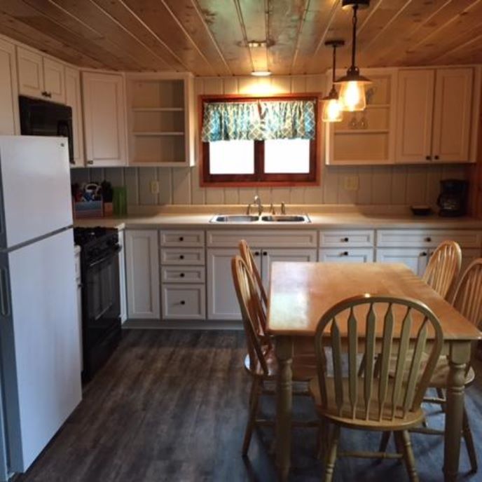 Lake Cabin Kitchen ProSource Wholesale