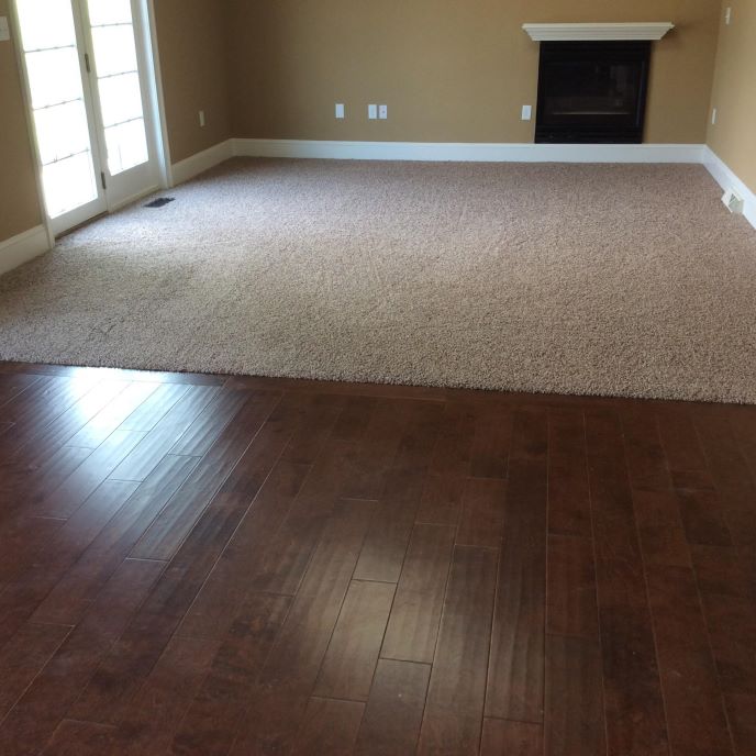 The Comfort Of Carpet Living Room Prosource Wholesale