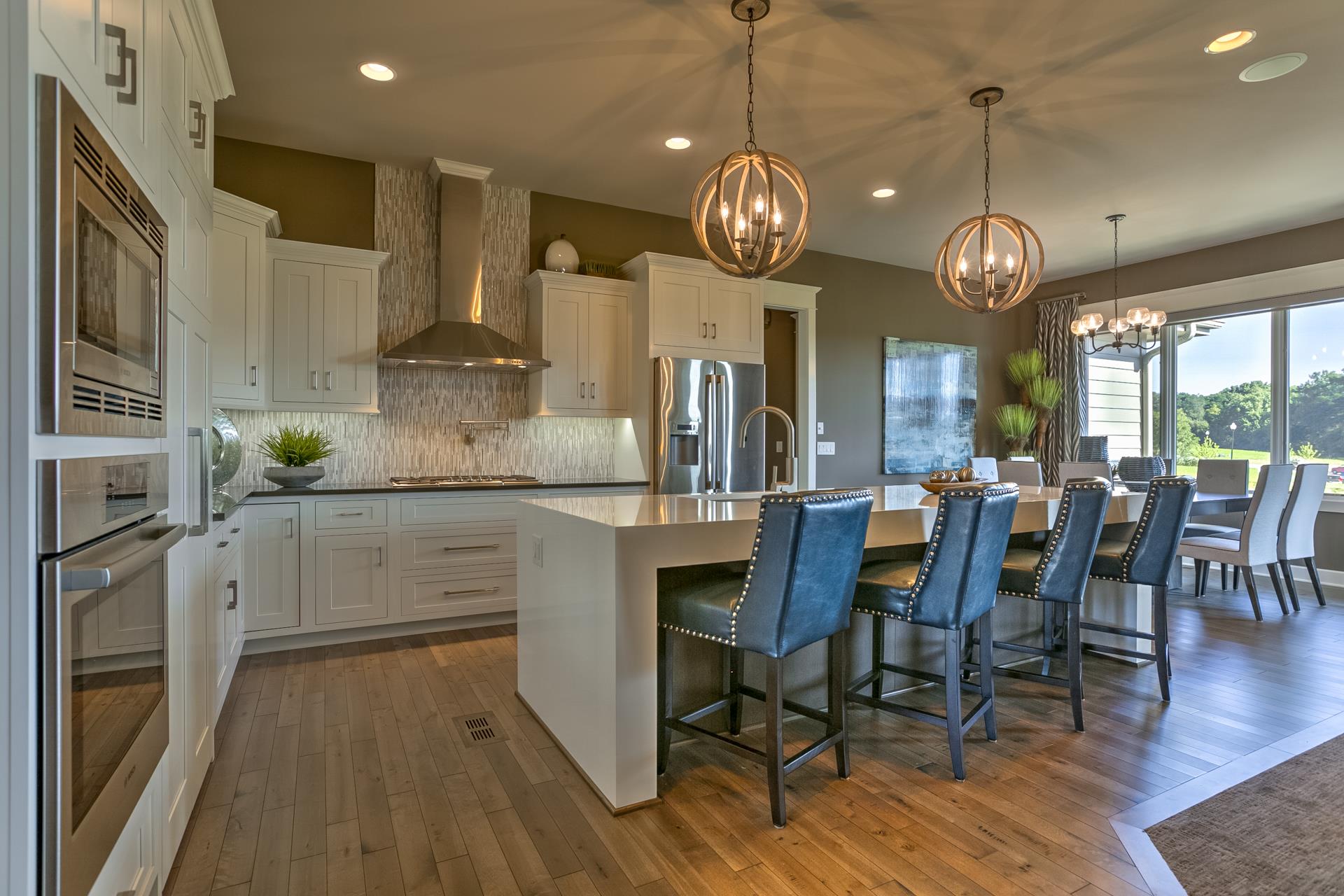 Contemporary Classy Kitchen | ProSource Wholesale