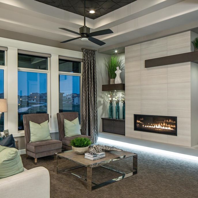 Contemporary Classy Living Room Prosource Wholesale