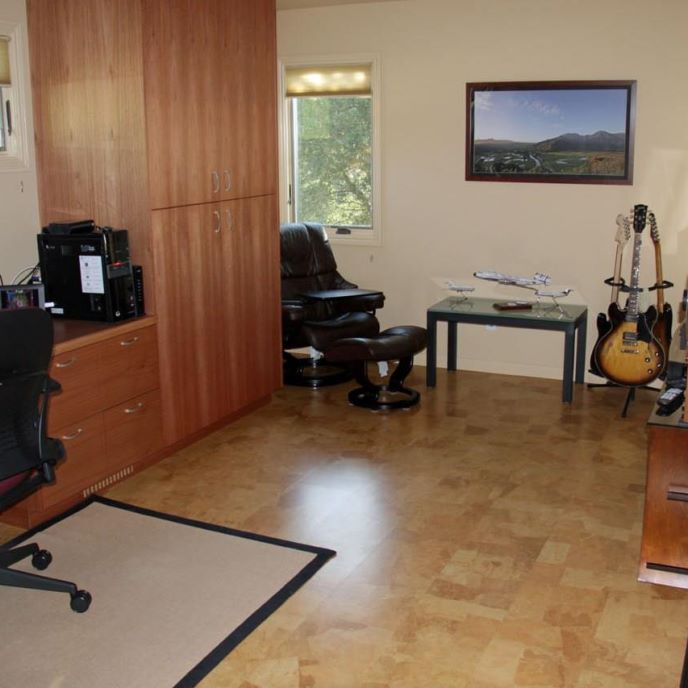resurrected office and music room prosource wholesale