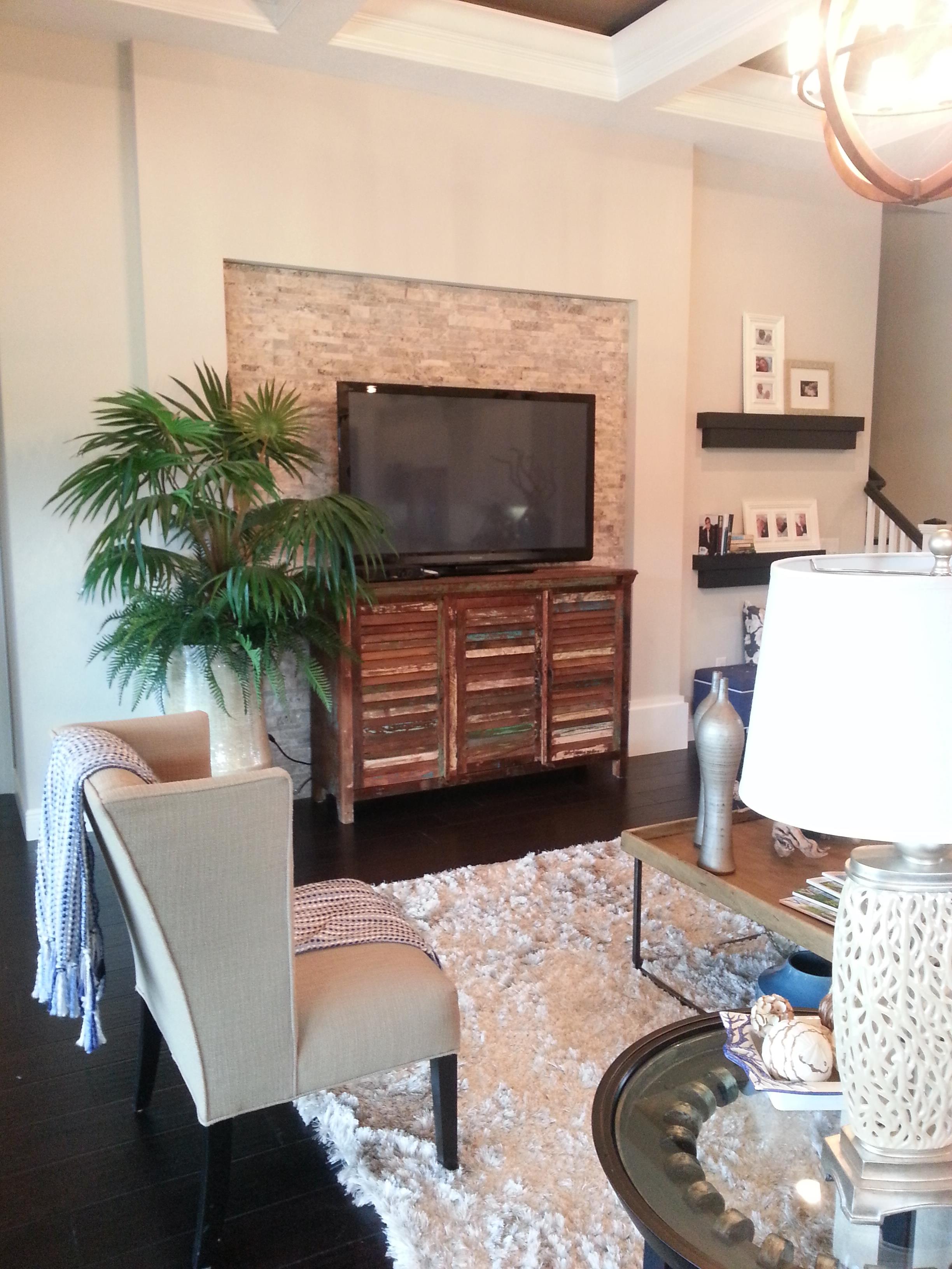 Niche Living Room | ProSource Wholesale