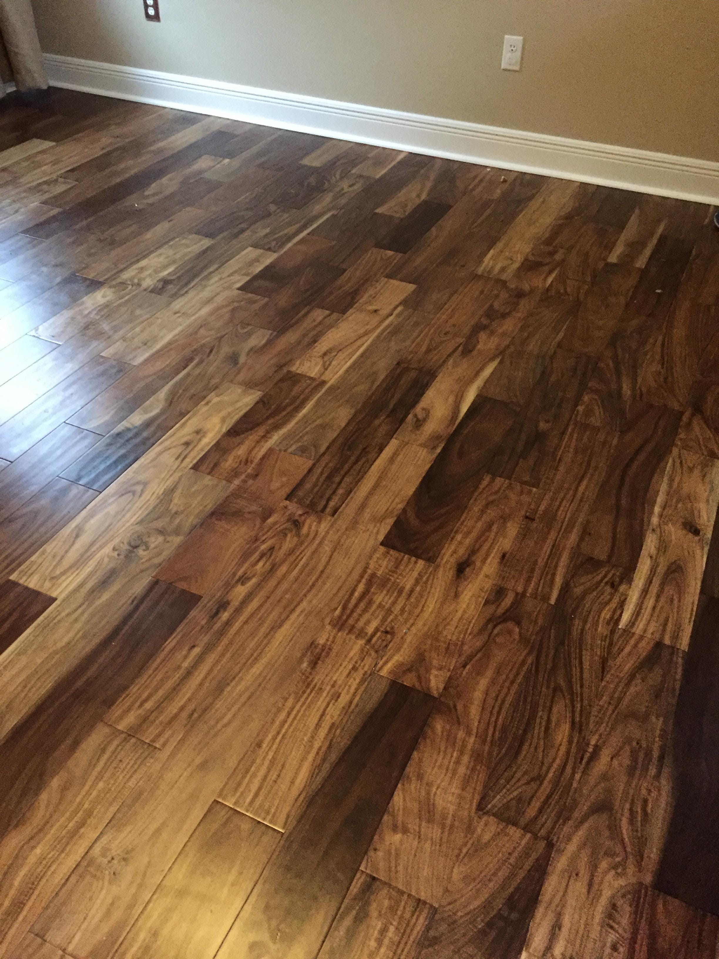 Hardwood Finish Floor ProSource Wholesale