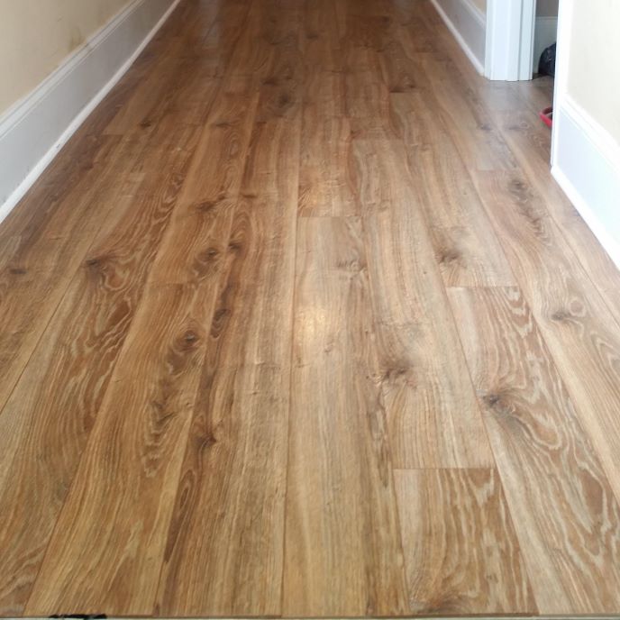 Wood Floor Hallway Prosource Wholesale
