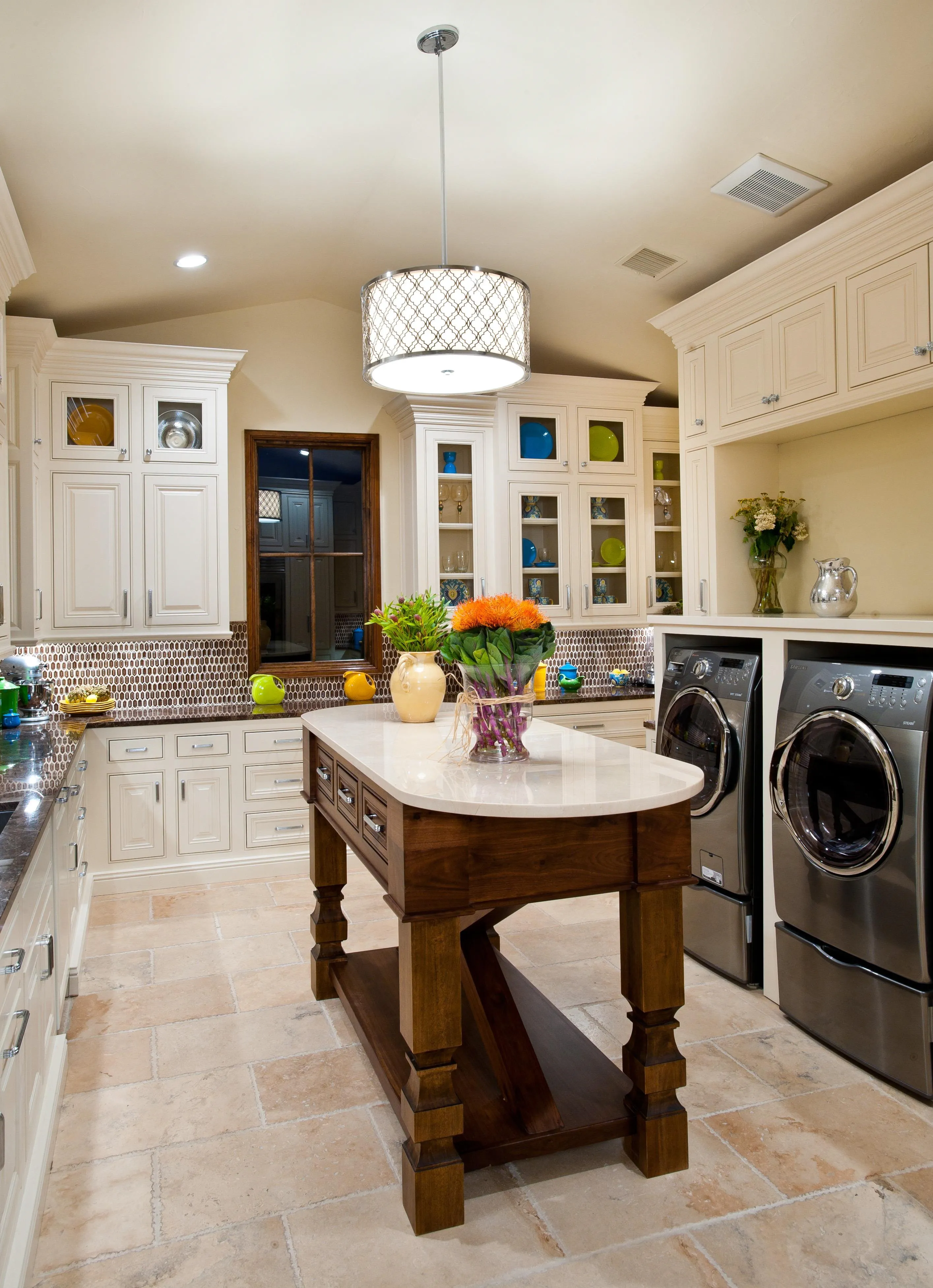 A Laundry Room and So Much More