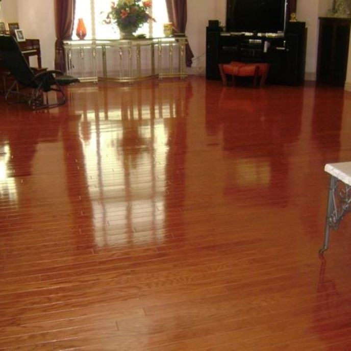 Reflect On The Beauty Of This Wood Floor Prosource Wholesale
