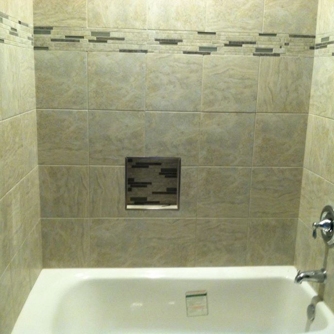 Bath Tub Tile ProSource Wholesale