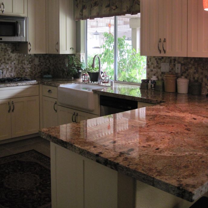 Kitchen With Personal Touches Prosource Wholesale