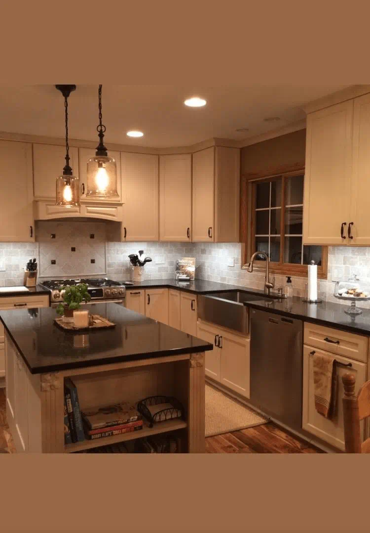 suburban kitchen renovation | prosource wholesale