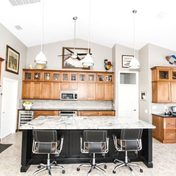 A Kitchen with Nothing to Hide  ProSource Wholesale