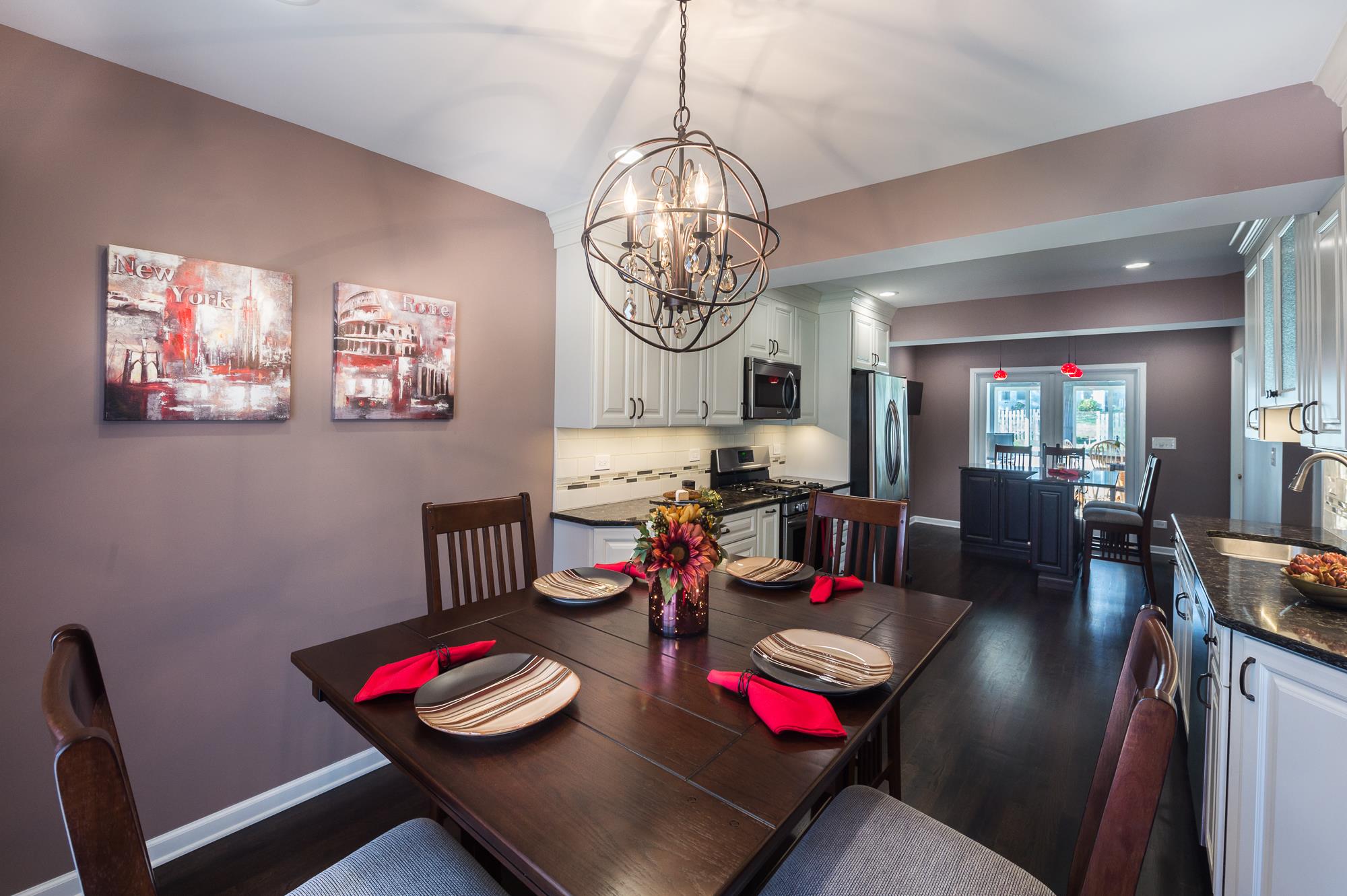 Large Airy Kitchen | ProSource Wholesale