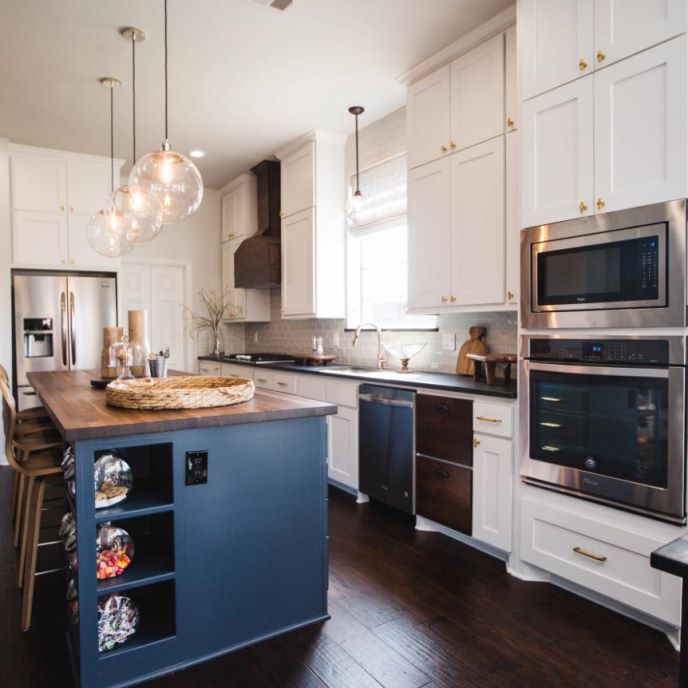 Grand Prairie Kitchen | ProSource Wholesale