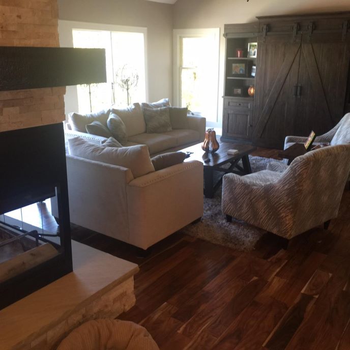 Main Floor Acacia Wood Floors Prosource Wholesale