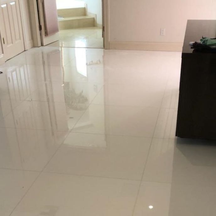 Thick Tile Installation Master Bedroom Prosource Wholesale