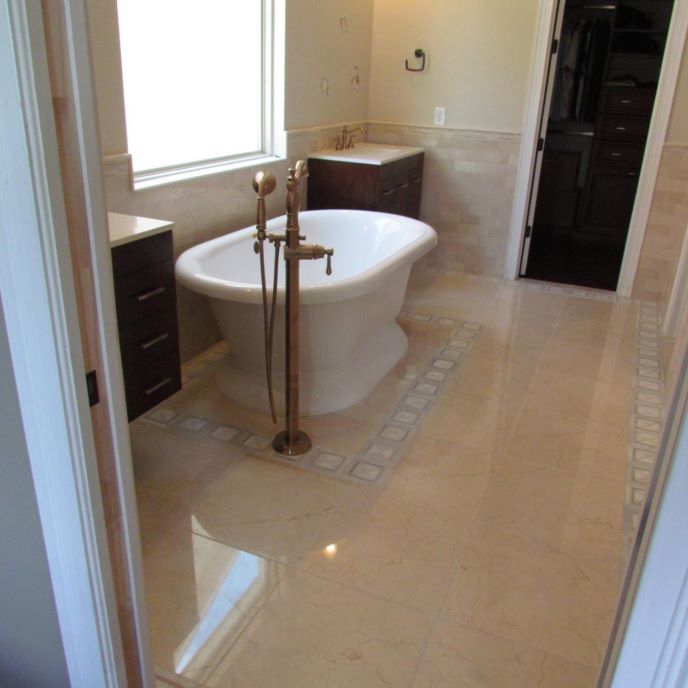 Marble Bathroom Prosource Wholesale