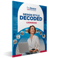 ProSource Wholesale resources: design style decoded lookbook