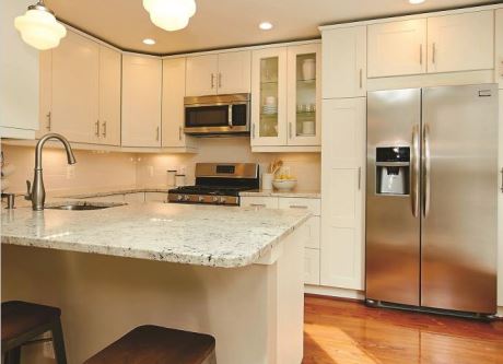 ProSource Wholesale kitchen remodeling go to guide - small kitchen