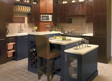 ProSource Wholesale flooring options go to guide - cabinet color