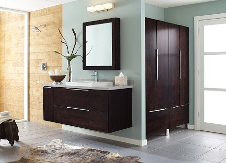 ProSource Wholesale definitive bathroom guide - floating vanities