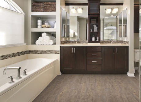 ProSource Wholesale definitive bathroom guide - flooring for a remodeled bathroom