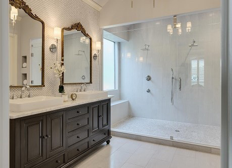 ProSource Wholesale definitive bathroom guide - showers that don't feel like closets