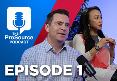 ProSource Wholesale podcast: episode 1