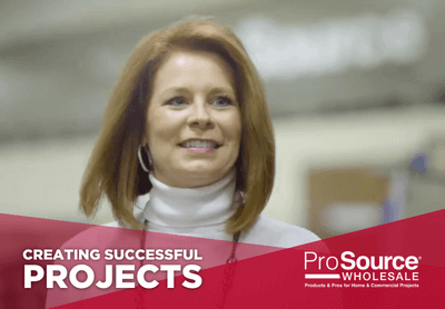 Watch the creating successful projects video on YouTube