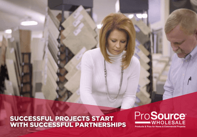 Watch the successful projects start with successful partnerships video on YouTube