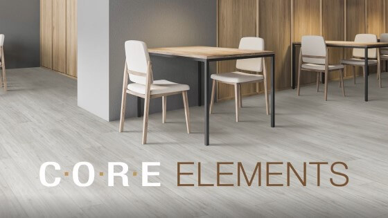 Core Elements hard surface flooring available at ProSource Wholesale