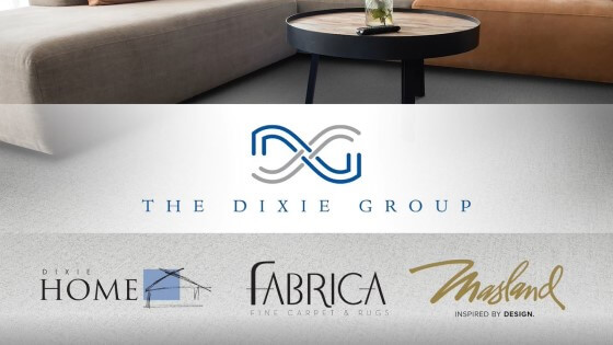 The fashion and quality of Dixie Home, Fabrica and Masland, available at ProSource Wholesale