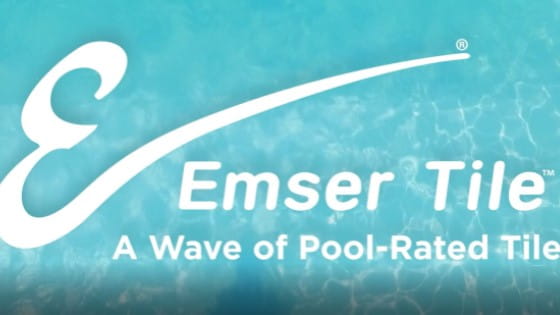 The beauty, style and performance of Emser Tile pool-rated tile, available at ProSource Wholesale