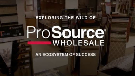 Take an inside look at a home remodel with ProSource Wholesale