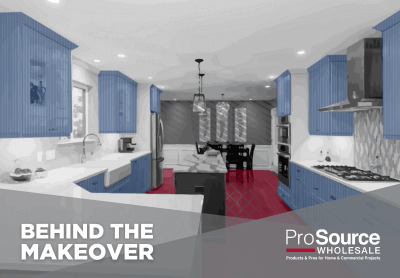 Watch the behind the makeover video on YouTube
