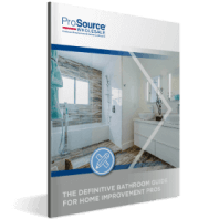 ProSource Wholesale resources: definitive bathroom guide eBook