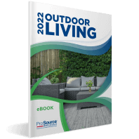 ProSource Wholesale resources: outdoor living 2022 eBook