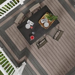 Wolf Serenity Decking available at ProSource Wholesale