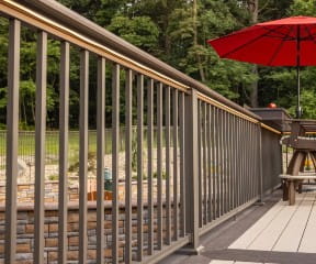 KeyLink railing available at ProSource Wholesale of Albany