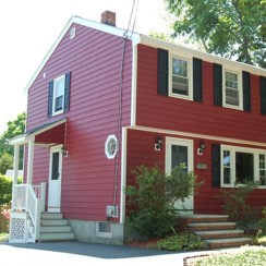 Everlast Composite Siding available at ProSource Wholesale of Albany