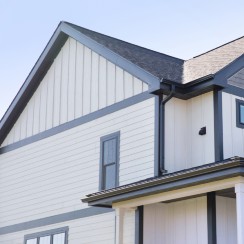 LP Smartside Siding