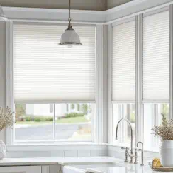 Cellular shades available at ProSource of Allen
