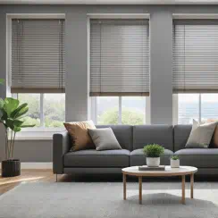 Fabric blinds available at ProSource Wholesale of Allen